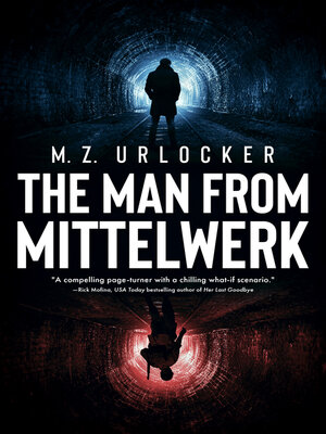 cover image of The Man from Mittelwerk